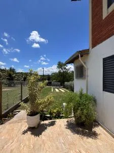 Casa Próx ao Centro Águas de São Pedro e W Park - Charqueada