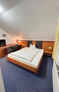 Hotel Hubertus Gernsheim Rhein