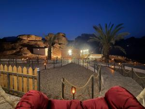 Khazali Mountain Camp