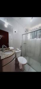 Apartamento próximo à praia de taperapuã