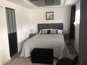 Maisons d'hotes Chambre d'hotes Les Nympheas : photos des chambres