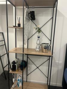 A 350m de la gare et du port de monaco