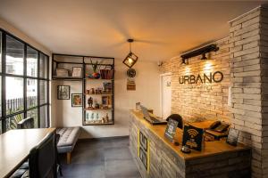 Urbano Luxury Hotel