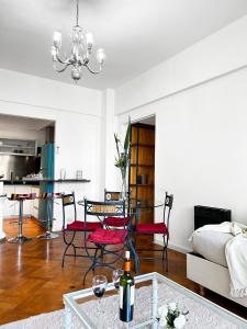 Be my Guest! Departamento Clásico en Recoleta