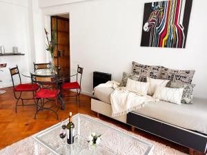 Be my Guest! Departamento Clásico en Recoleta