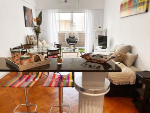 Be my Guest! Departamento Clásico en Recoleta