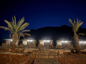 falling Stars Camp