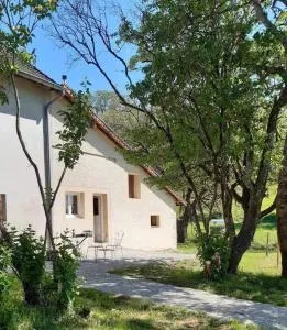 Le Poulain Ranch - Bersaillin