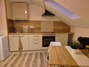 Appartements La Canopee de Vichy - 4min Gare : photos des chambres