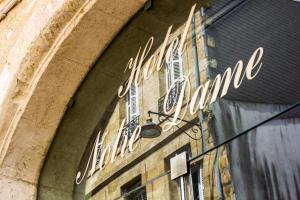 Hotels Hotel Notre Dame : photos des chambres