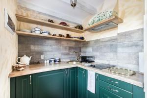 Norka Niziołka na Starej Pompce