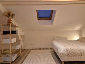 Appartements La Canopee de Vichy - 4min Gare : photos des chambres