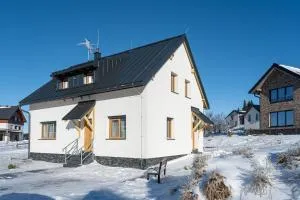 Apartmán Cubik Boží Dar - Zlatý Kopec