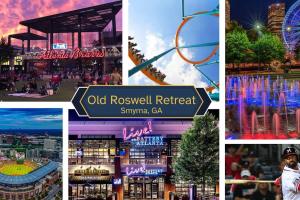 Lux Home-mins to Truist Park wKing pet friendly