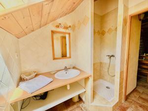 B&B / Chambres d'hotes Chambres d'hotes l'Abondance : photos des chambres