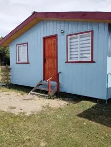 Cabaña con tinaja - Quemchi