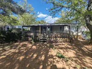Mobil home 6 personnes - 圣洛朗迪韦尔东