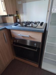 Mobil home 6 personnes