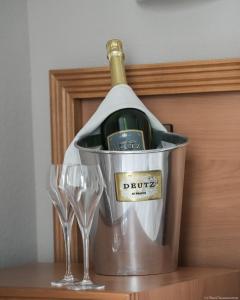 Hotels Hotel Le Vouglans - Restaurant La Valouse : photos des chambres