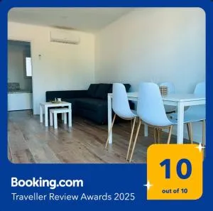 Apartamento a 4 min de la playa - Grao de Castellón