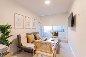 Modern 1BR Urban Retreat in Stantiago