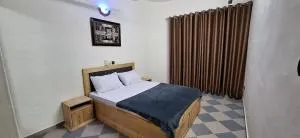 Room in Apartment - Deluxe Double Bed Room in Akpakpa Cotonou Benin - Agblangandan