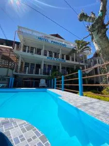 Hotel y Restaurante Pinocchio - Тікаль