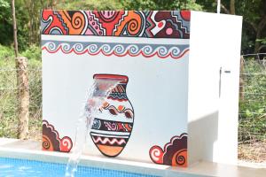 Guaitil Chorotega House, acogedora y tranquila