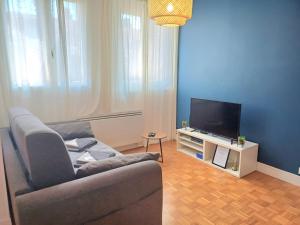 Appartements Le Loft - En Plein Centre Tres Spacieux : photos des chambres
