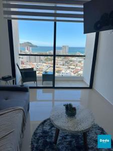 Departamentos de lujo en Mazatlán