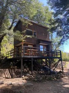 Cabañas Manquecura - Peluca