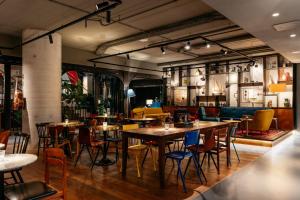 Ruby Emma Hotel Amsterdam