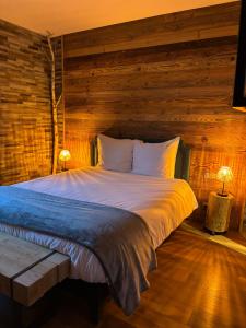 B&B / Chambres d'hotes Les Chambres - Au Gres du marche : Chambre Double