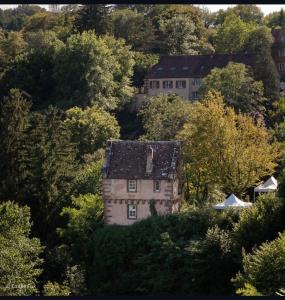 B&B / Chambres d'hotes Les Chambres - Au Gres du marche : photos des chambres