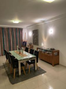 Zentrales ruhiges Apartment mit Meerblick