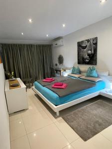 Zentrales ruhiges Apartment mit Meerblick