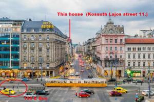 Central Apartments of Budapest