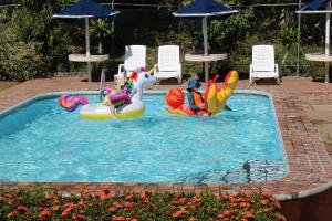 Cabañas Guicci Resort