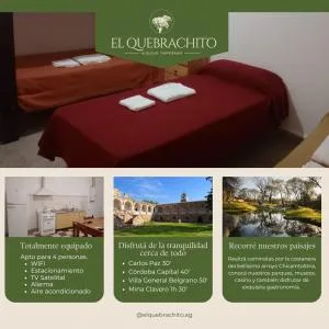 El Quebrachito - 上格拉西亚