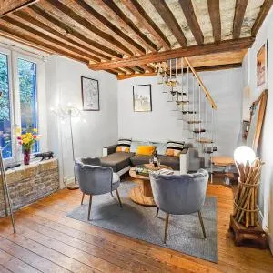 Ancienne dépendance du Duc de Normandie - Château - 埃鲁维尔圣克莱