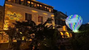 CAPPANAR CAVE HOTEL - Sulusaray