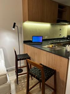 Moderno departamento en Palermo Botánico