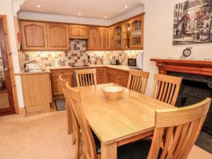 The Little Clock House