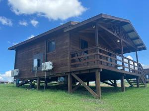 Full Belizean Cabin