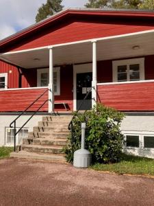 Bredsands camping och bad Vandrarhem