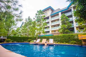 The Zen Den, Pine Suites Tagaytay