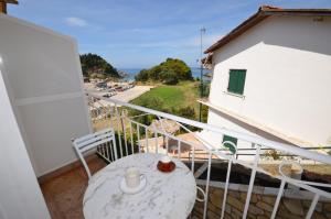 Studio with Partial Sea View room in Astacos Studios II
