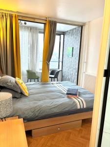 Chambre Lucas Salle de bain Privative