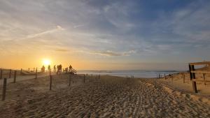 Studio ultra cosy et chic avec vue sur locéan 3*