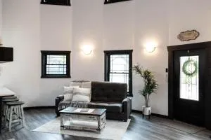 Harvest Haven - Shawnee State Lodge Heliport